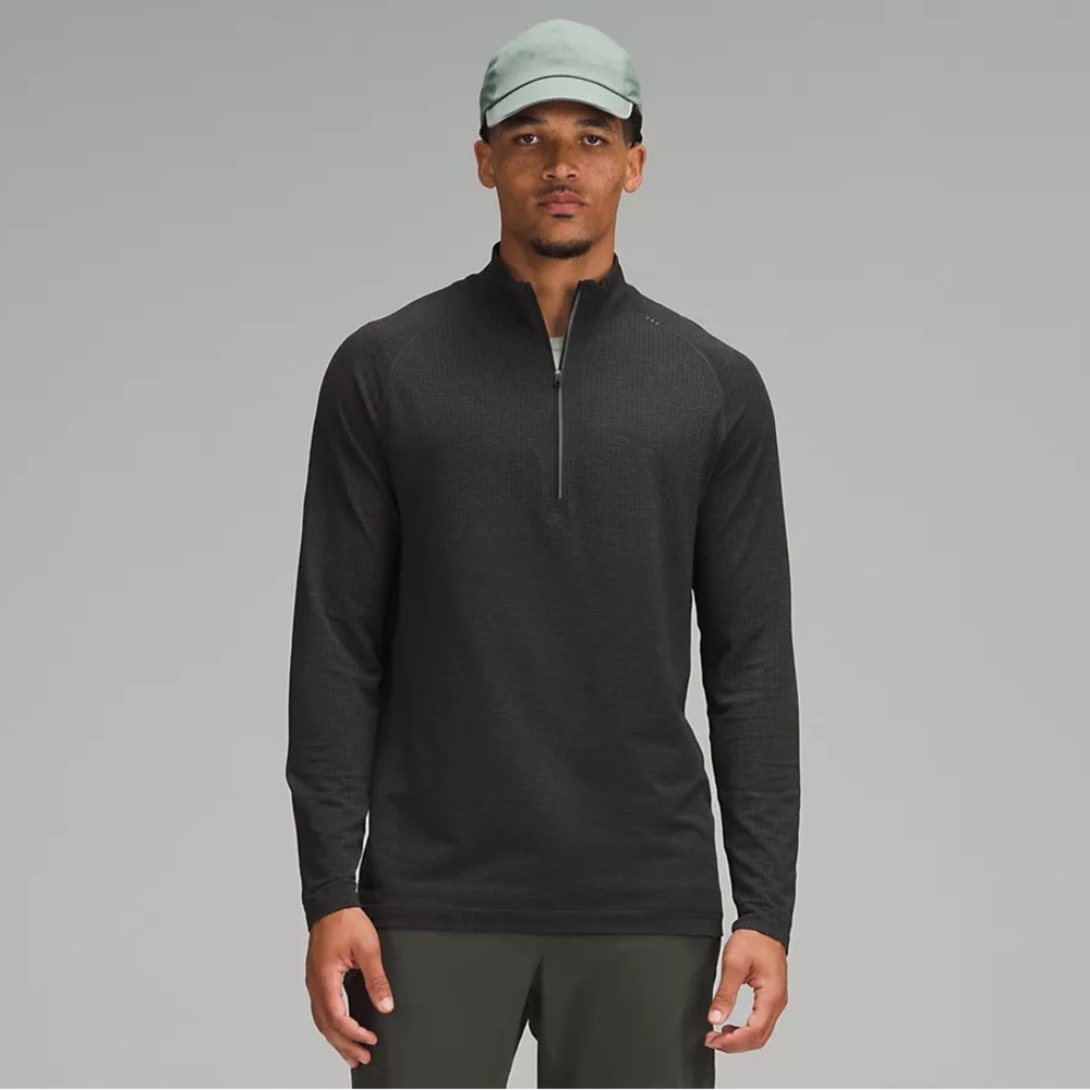 Men’s Lululemon Metal Vent Tech Half Zip